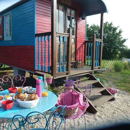 La Petite Fadette Villa Sancoins Екстериор снимка
