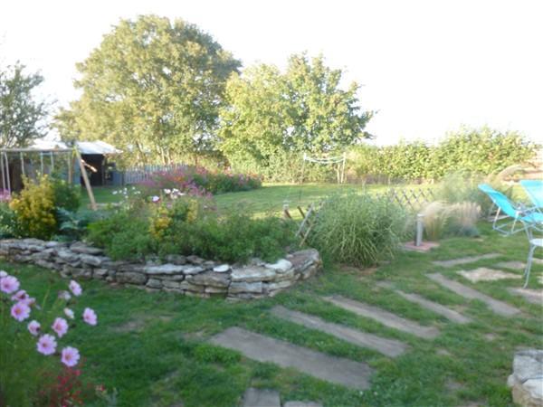La Petite Fadette Villa Sancoins Екстериор снимка